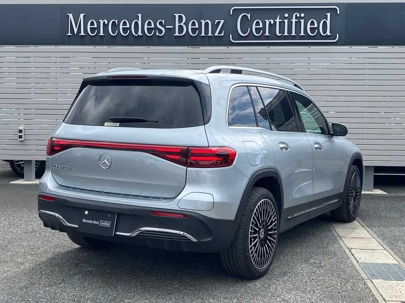 2024 Mercedes-Benz EQB Electric 2024 Cyprus