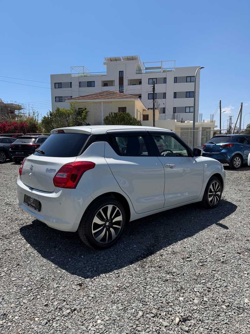 2023 Suzuki Swift 1,3L 2023 Cyprus