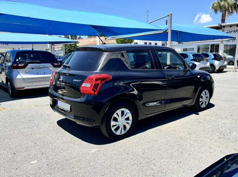 2018 Suzuki Swift 1,2L 2018 Cyprus