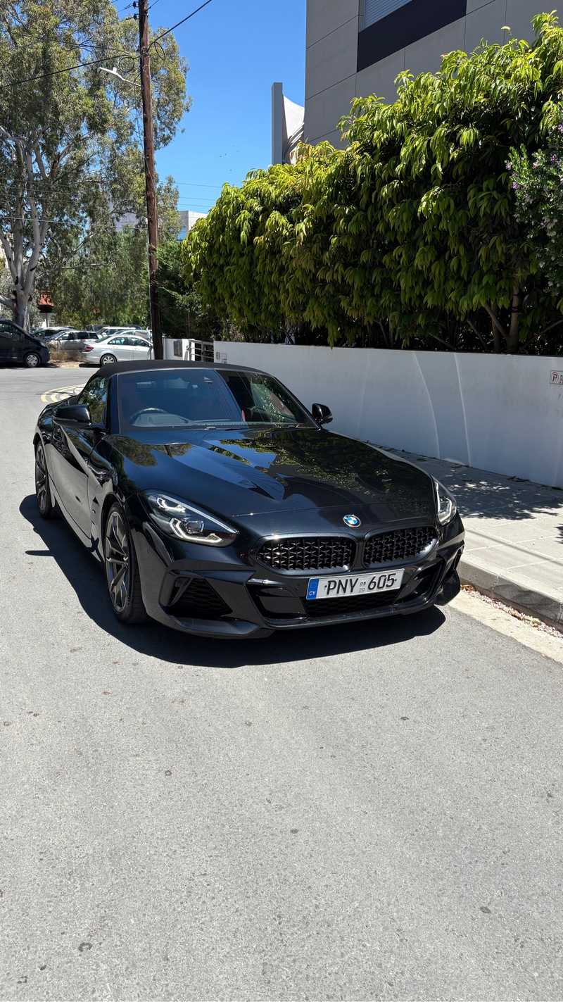 2020 BMW Z4 3,0L 2020 Cyprus