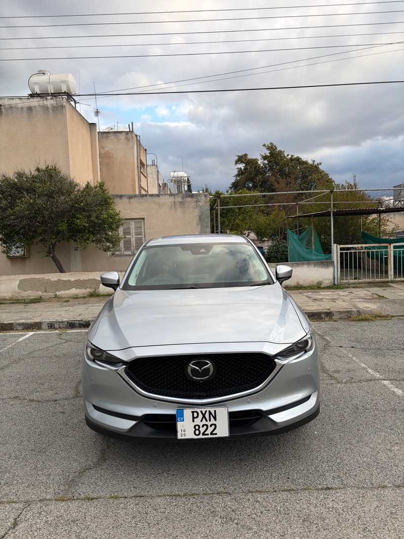 Mazda CX-5 2,2L 2020