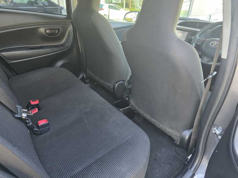 2018 Toyota Vitz 1,0L 2018 Cyprus
