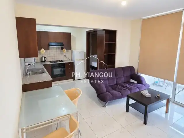 1-bedroom apartment to rent, Nicosia — Agios Dometios - Agios Pavlos