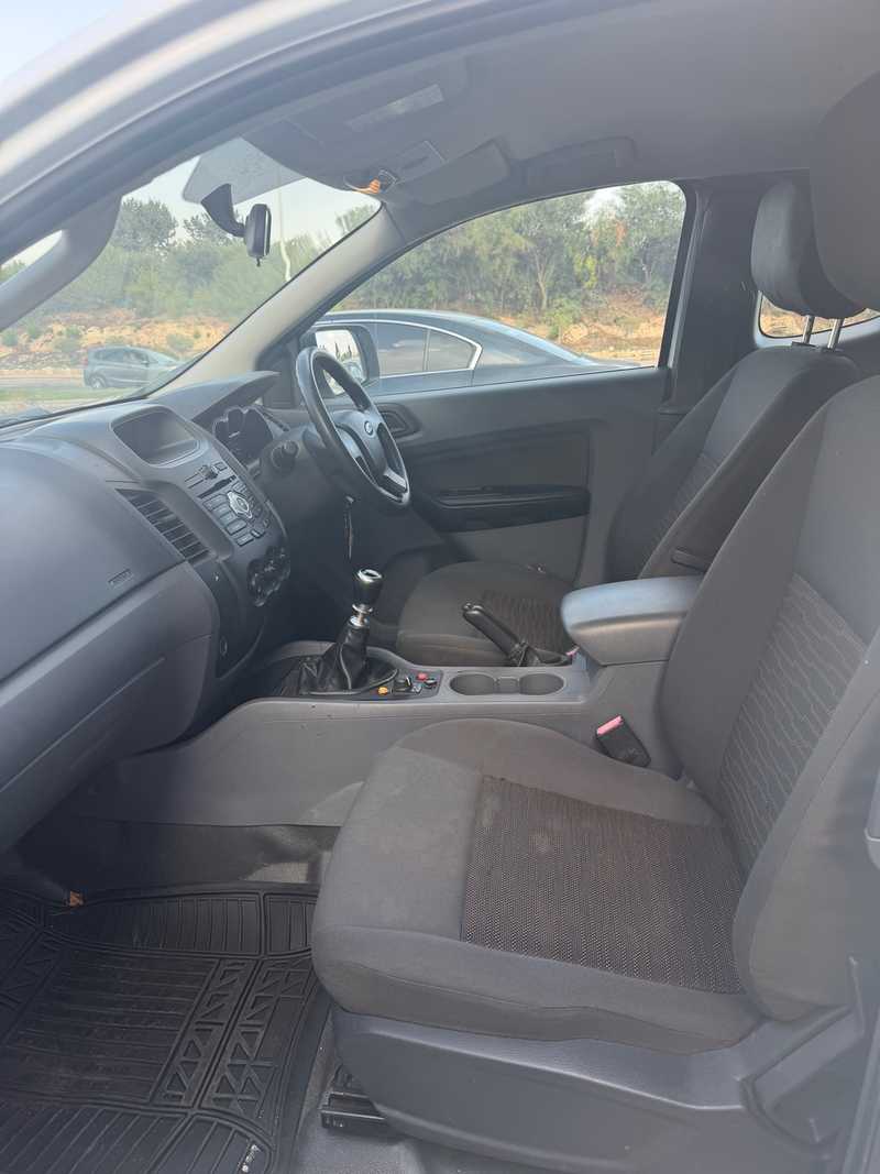 2014 Ford Ranger 2,2L 2014 Cyprus