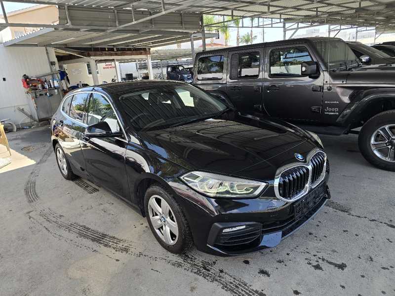 BMW 1-Series 2,0L 2020
