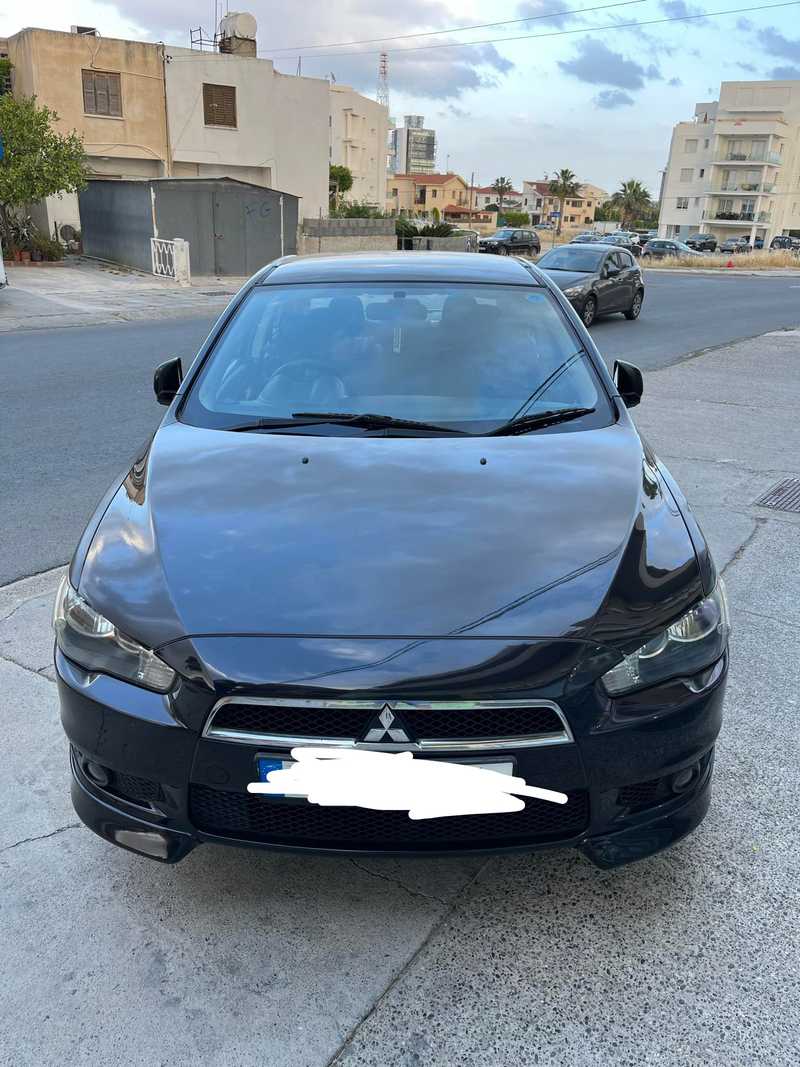 Mitsubishi Lancer 1,4L 2009