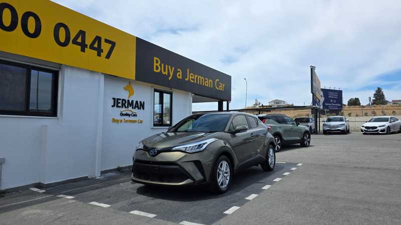 Toyota C-HR 1,8L 2021
