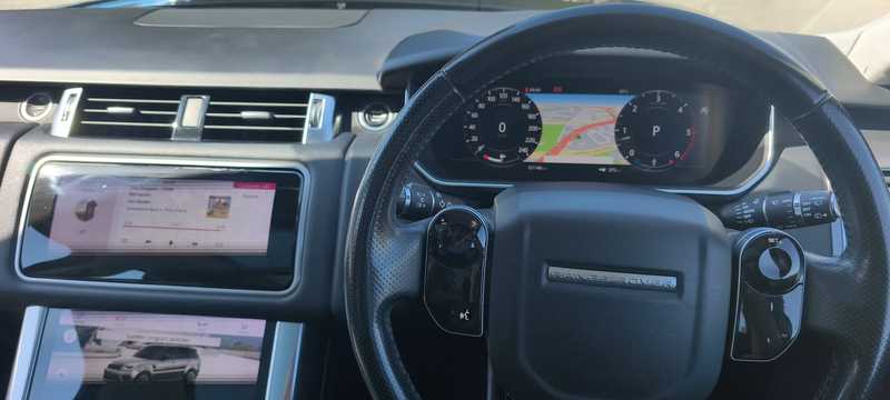 2018 Land Rover Range Rover Sport 3,0L 2018 Cyprus
