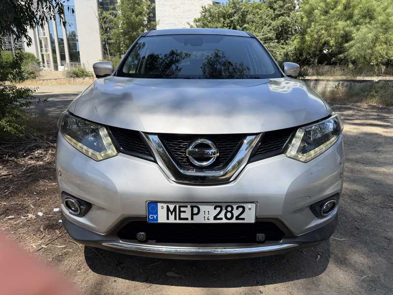 2014 Nissan X-Trail 1,6L 2014 Cyprus