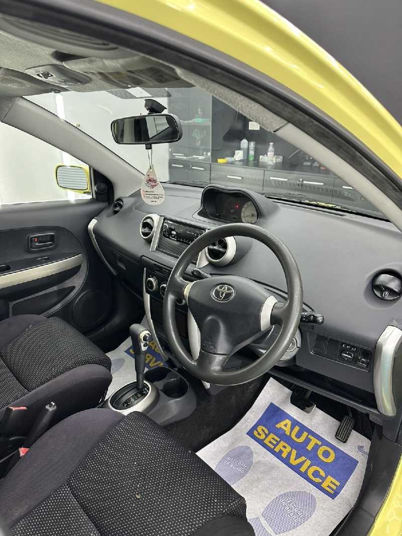 2003 Toyota Ist 1,3L 2003 Cyprus