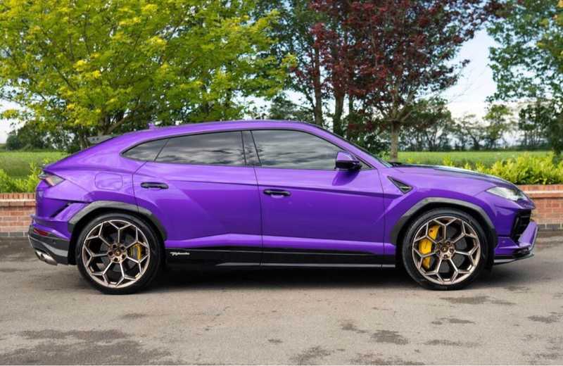 2025 Lamborghini Urus 4,0L 2025 Cyprus