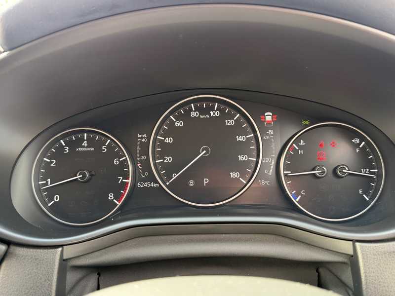 2020 Mazda CX-30 2,0L 2020 Cyprus