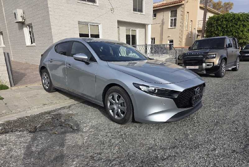 Mazda 2 1,5L 2022