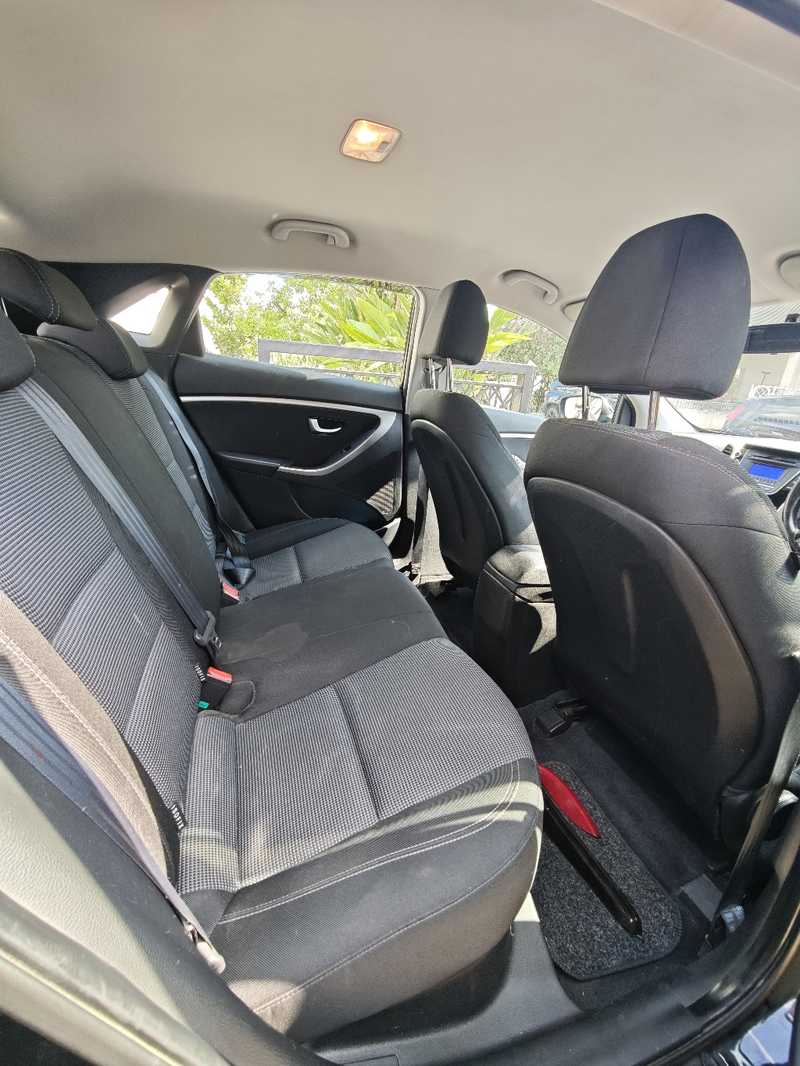 2012 Hyundai i30 1,6L 2012 Cyprus