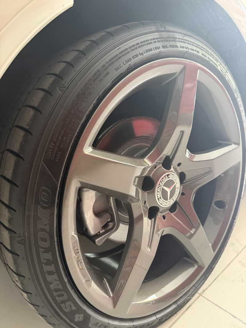 2014 Mercedes-Benz SLK-Class 2,1L 2014 Cyprus