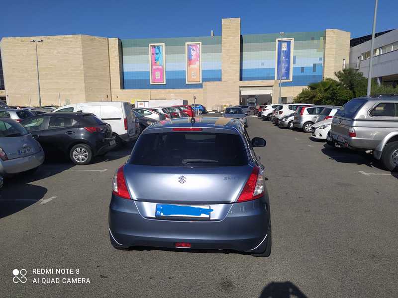 2015 Suzuki Swift 1,2L 2015 Cyprus