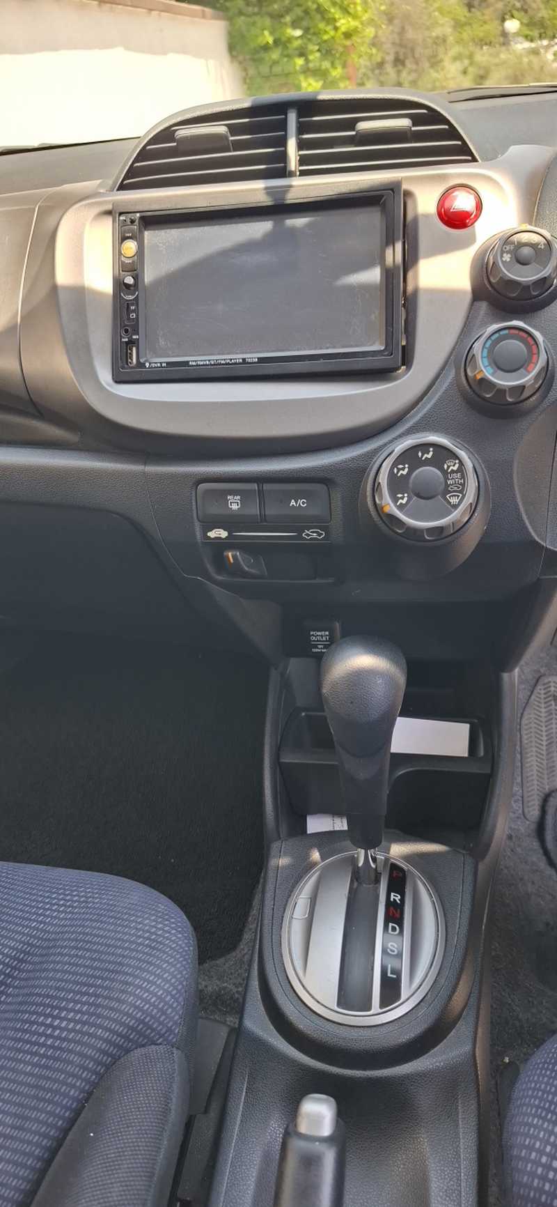 2012 Honda Fit 1,3L 2012 Cyprus