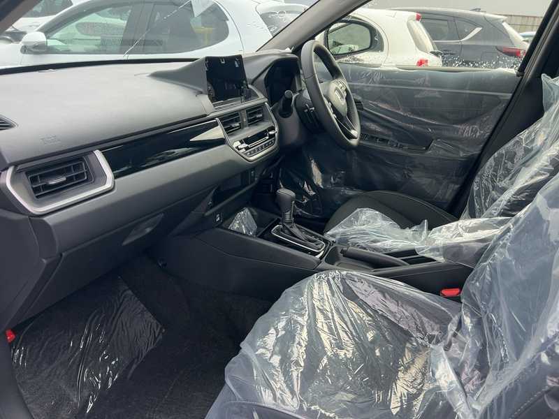 2025 Honda WR-V 1,5L 2025 Cyprus
