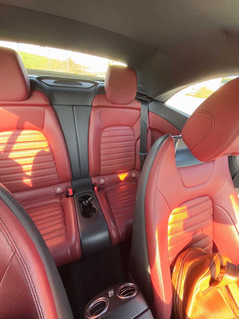 2017 Mercedes-Benz C-Class 2,1L 2017 Cyprus