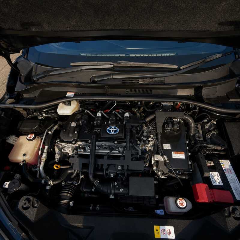 2021 Toyota C-HR 1,8L 2021 Cyprus