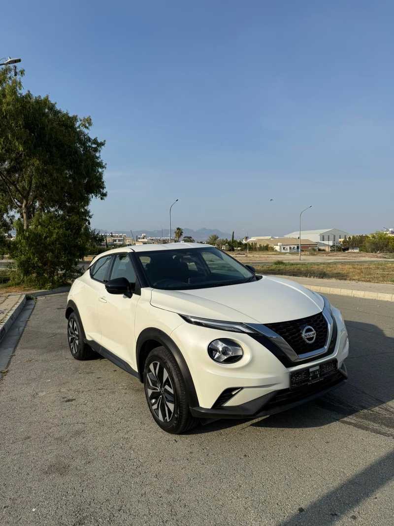 2021 Nissan Juke 1,0L 2021 Cyprus