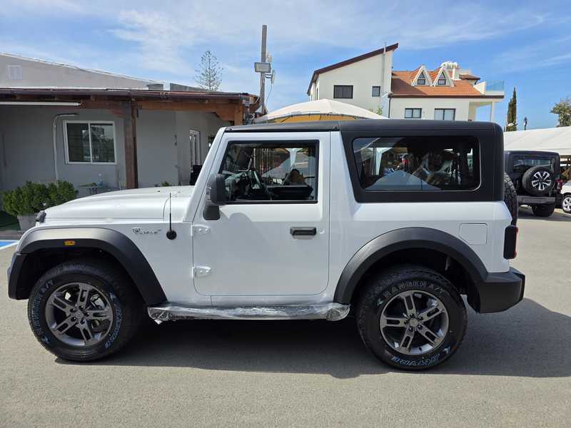 2026 Mahindra Thar 2,2L 2026 Cyprus
