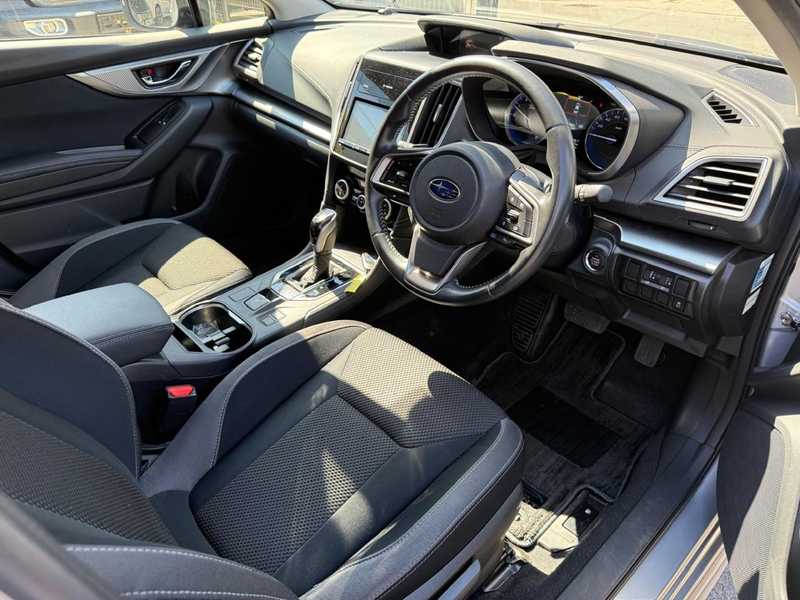 2022 Subaru XV 2,0L 2022 Cyprus