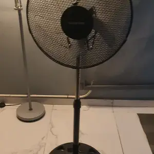 Medium stand fan, Επαρχία Λεμεσού — Άγιος Ιωάννης Λεμεσού