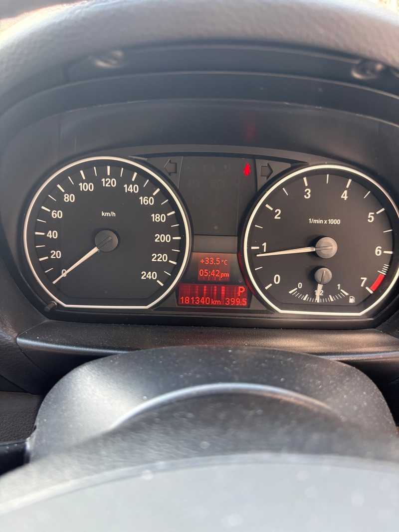 2008 BMW 1-Series 1,6L 2008 Cyprus
