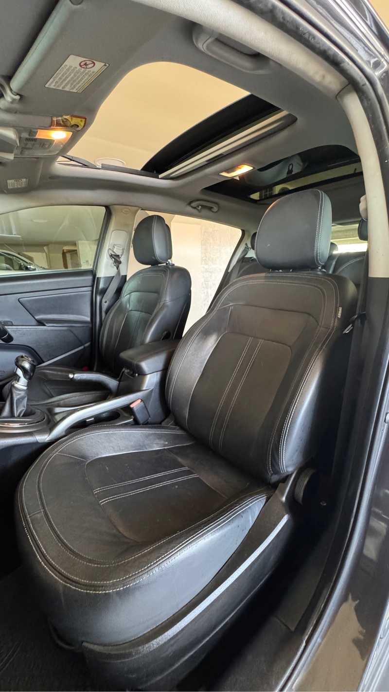 2013 KIA Sportage 1,7L 2013 Cyprus
