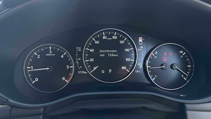 2024 Mazda 3 1,8L 2024 Cyprus