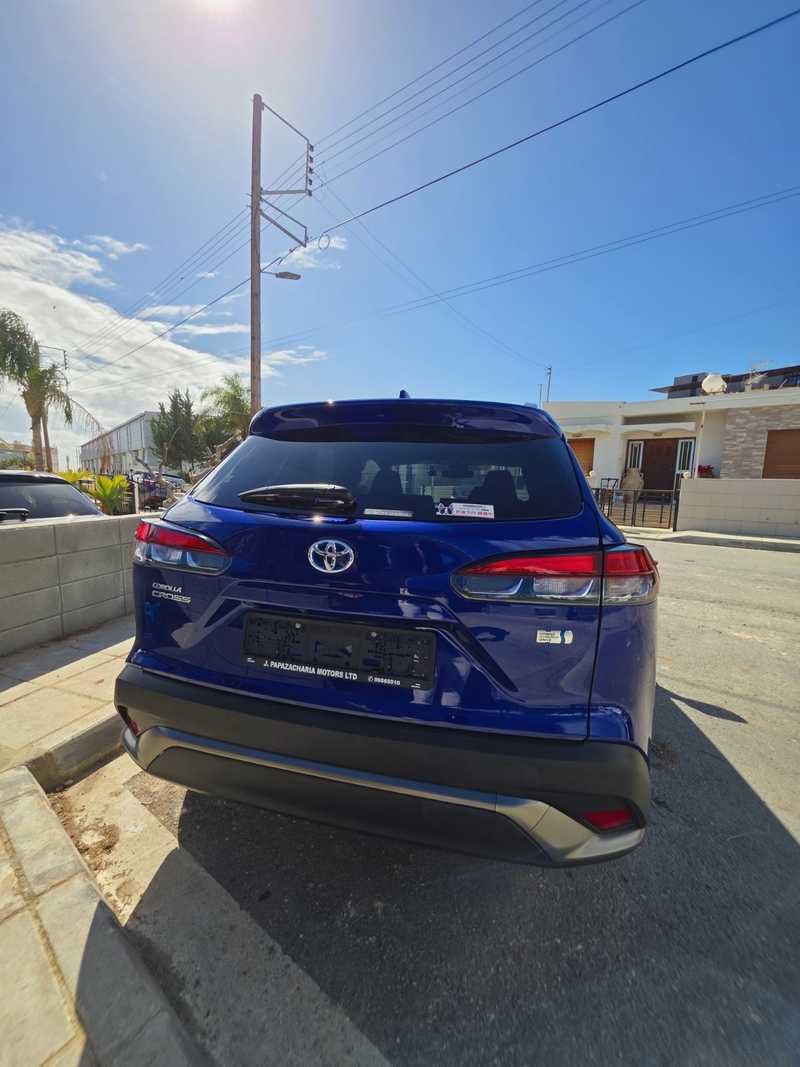2023 Toyota Corolla Cross 1,8L 2023 Cyprus