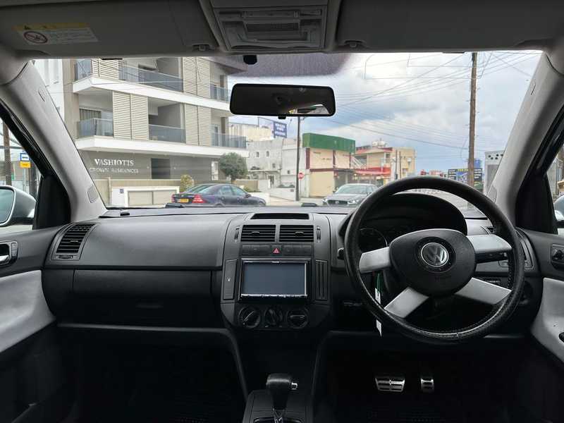 2008 Volkswagen Polo 1,6L 2008 Cyprus