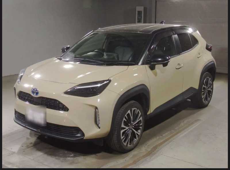 Toyota Yaris Cross 1,5L 2023