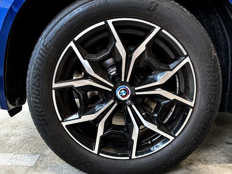 2023 BMW X3 2,0L 2023 Cyprus