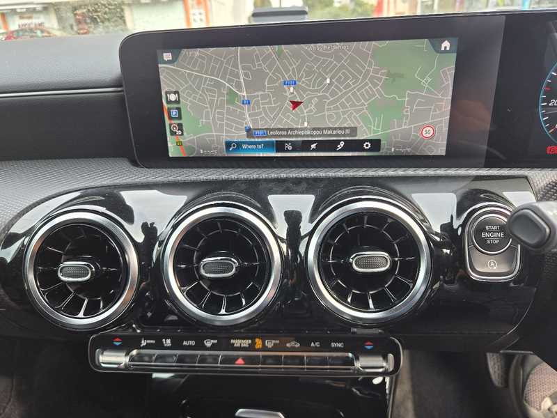 2021 Mercedes-Benz A-Class 1,4L 2021 Cyprus