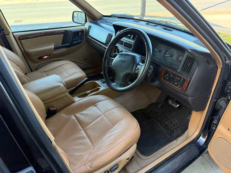 1996 Jeep Grand Cherokee 4,0L 1996 Cyprus