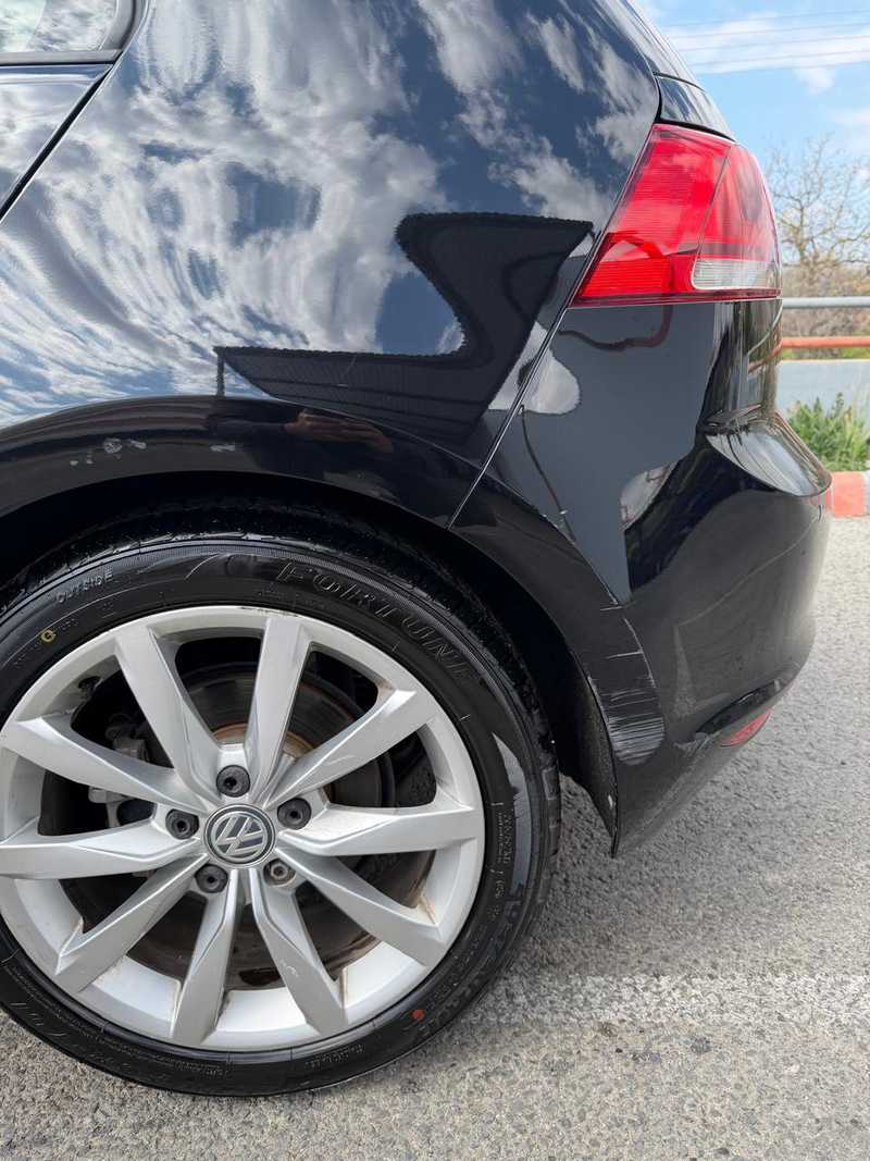 2012 Volkswagen Golf 1,4L 2012 Cyprus