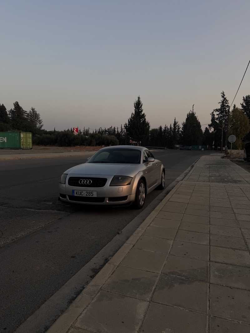 Audi TT 1,8L 2004