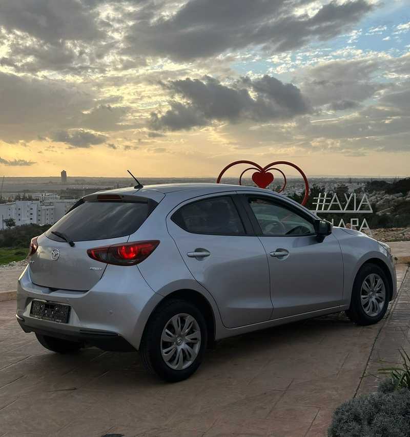 2022 Mazda 2 1,5L 2022 Cyprus