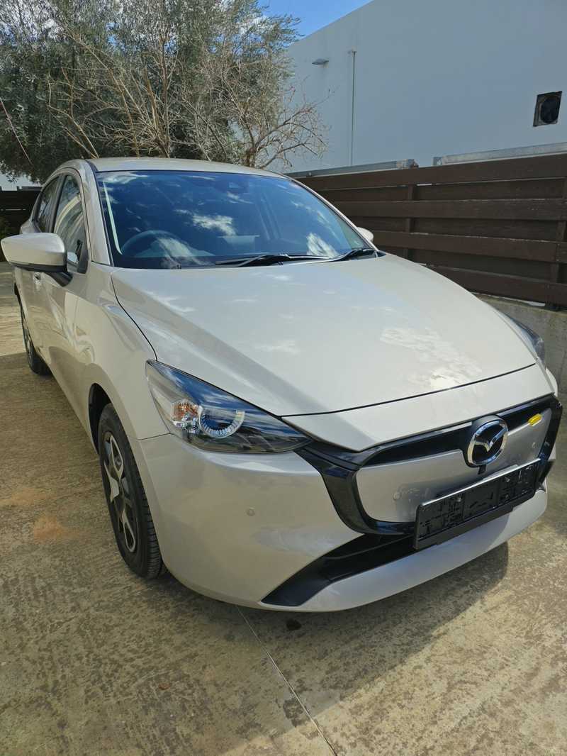 2025 Mazda 2 1,5L 2025 Cyprus