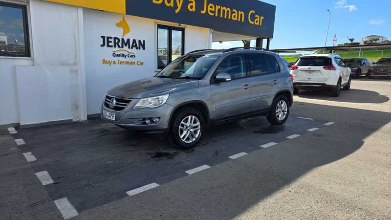 2008 Volkswagen Tiguan 1,4L 2008 Cyprus