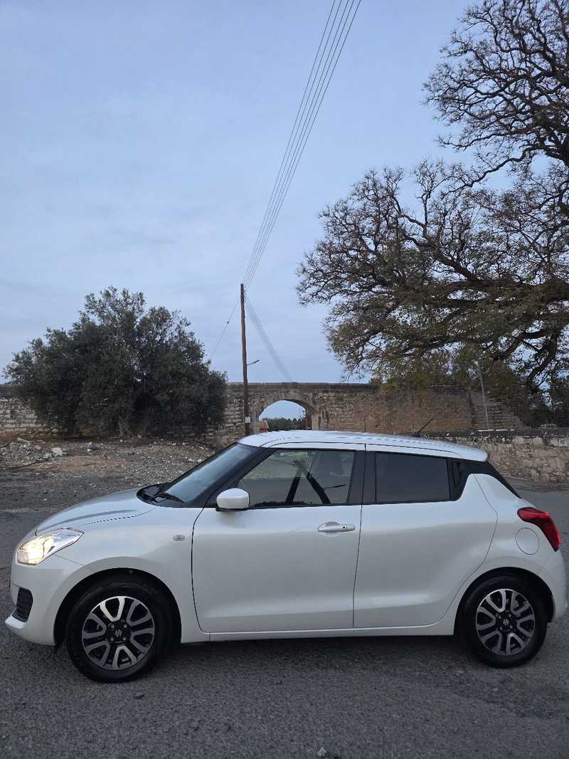 2023 Suzuki Swift 1,2L 2023 Cyprus
