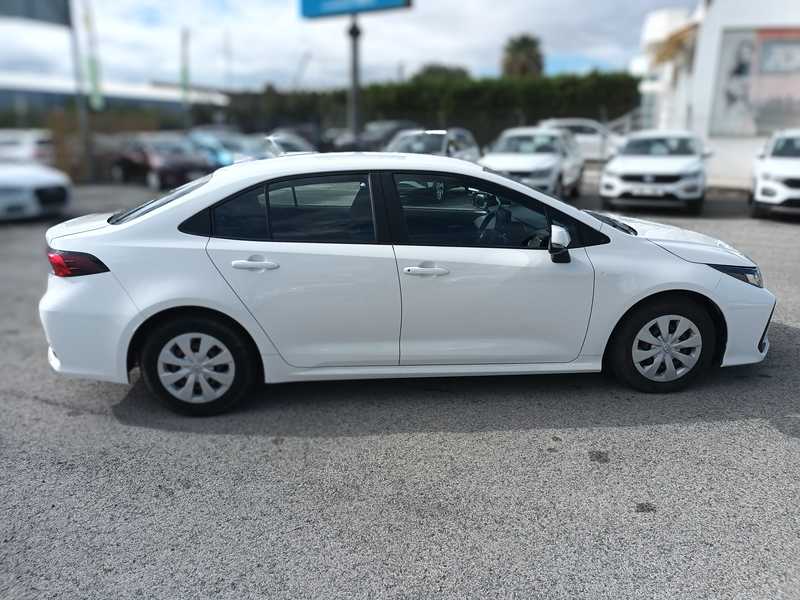 2022 Toyota Corolla 1,5L 2022 Cyprus