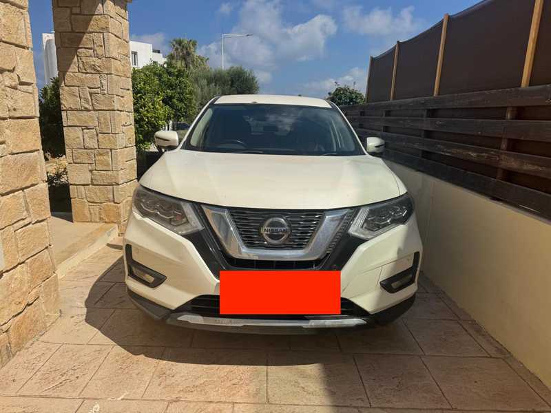 Nissan X-Trail 2,0L 2021