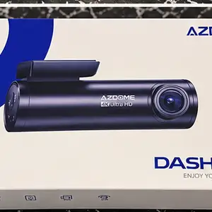 Azdome m300s 4k dash cam brand new / never used, Nicosia — Strovolos - Stavros