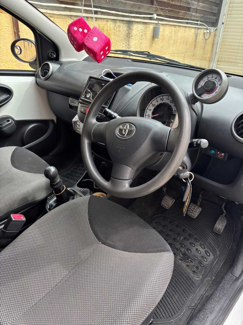 2014 Toyota Aygo 1,0L 2014 Cyprus
