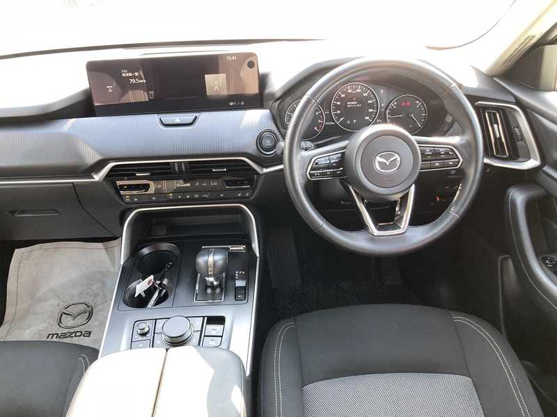 2023 Mazda CX-60 2,5L 2023 Cyprus