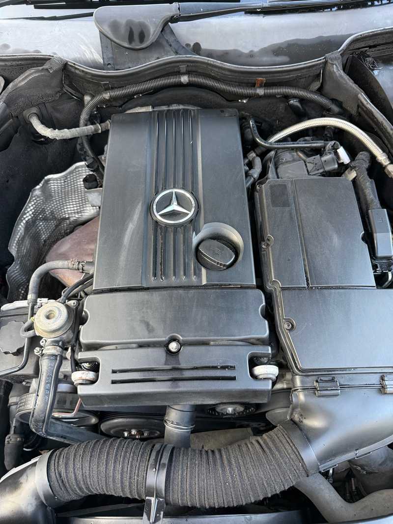2003 Mercedes-Benz C-Class 1,8L 2003 Cyprus
