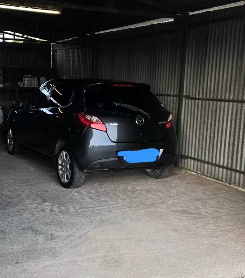 2009 Mazda Demio 1,5L 2009 Cyprus